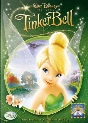 Tinker Bell - Uma Aventura no Mundo das Fadas : Poster