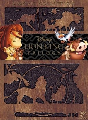 O Rei Leão 3: Hakuna Matata : Poster