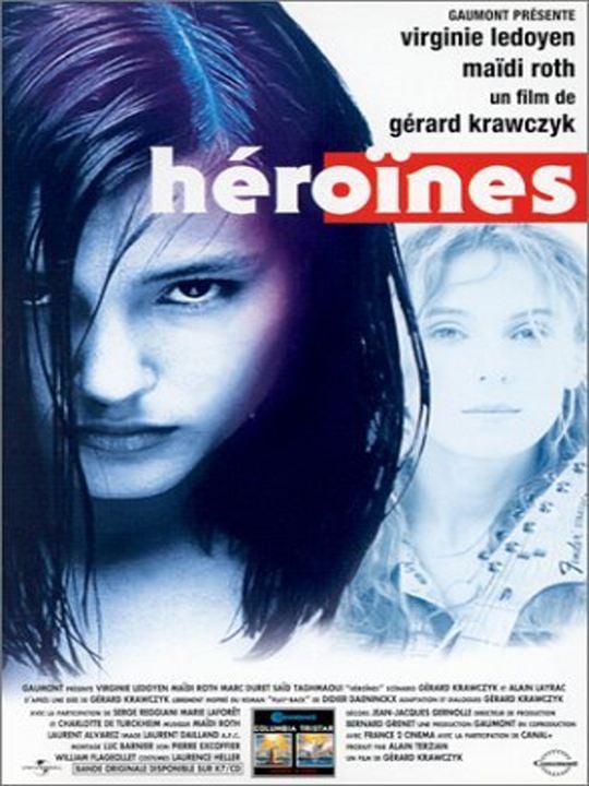 Héroïnes : Poster