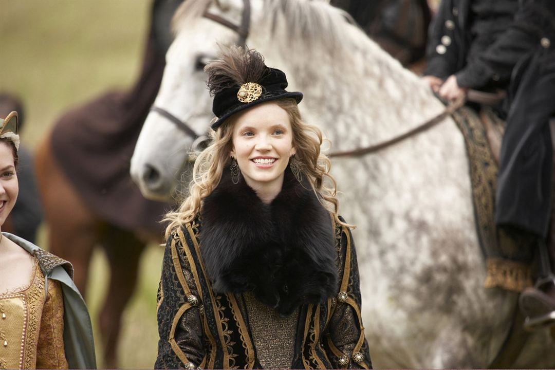 The Tudors : Fotos Tamzin Merchant