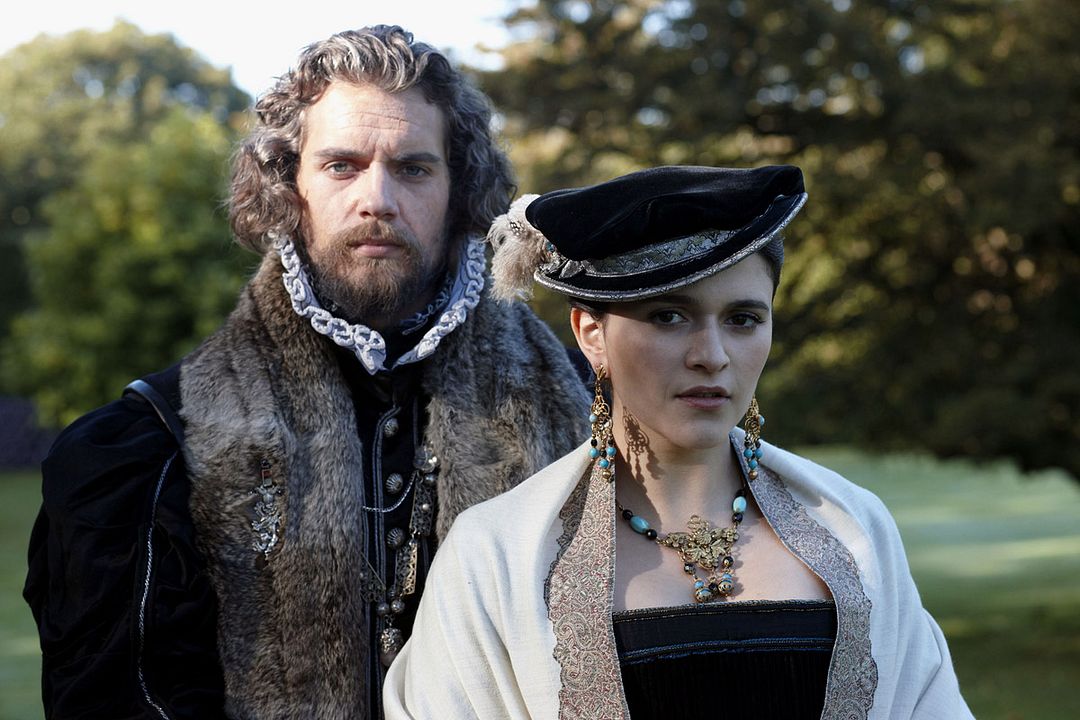 The Tudors : Fotos Henry Cavill