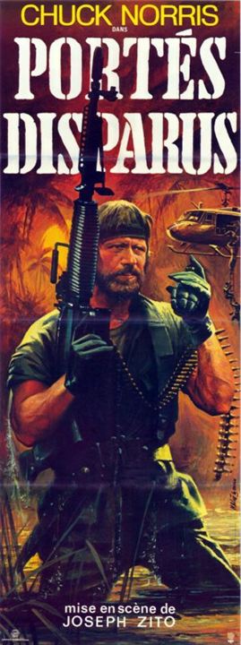Braddock - O Super Comando : Poster