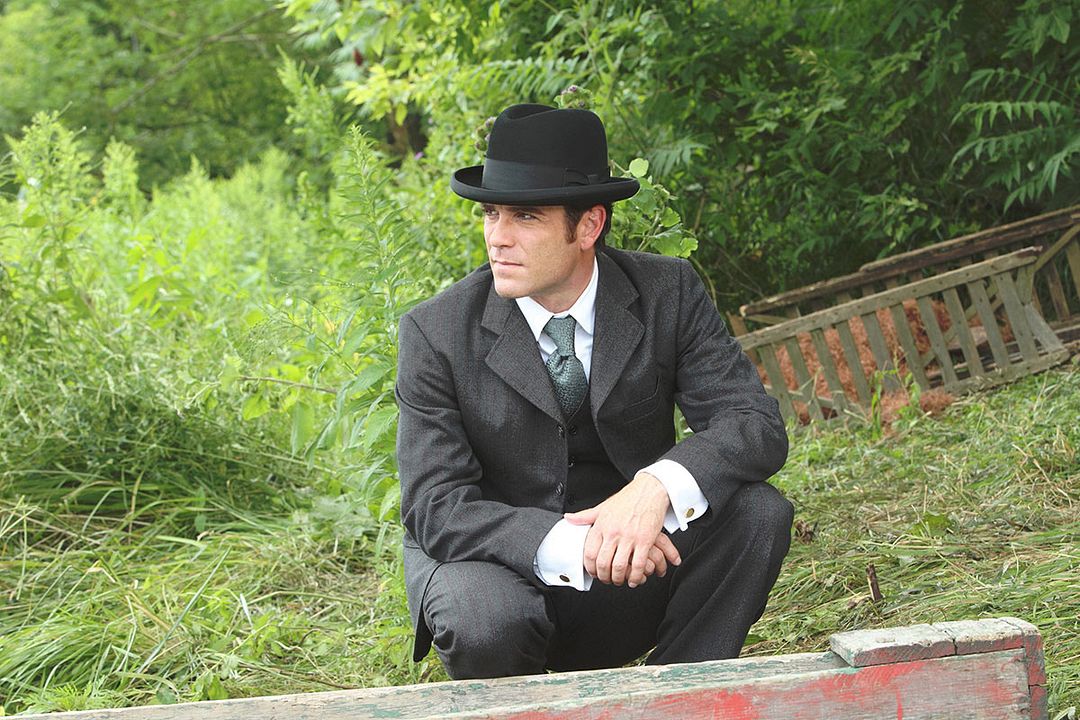 Murdoch Mysteries : Fotos Yannick Bisson