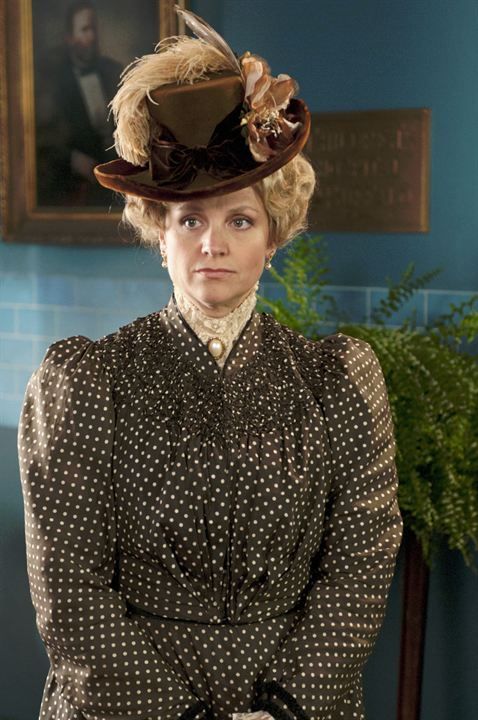 Murdoch Mysteries : Fotos Tammy Isbell