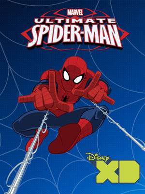 Ultimate Spider-Man : Poster