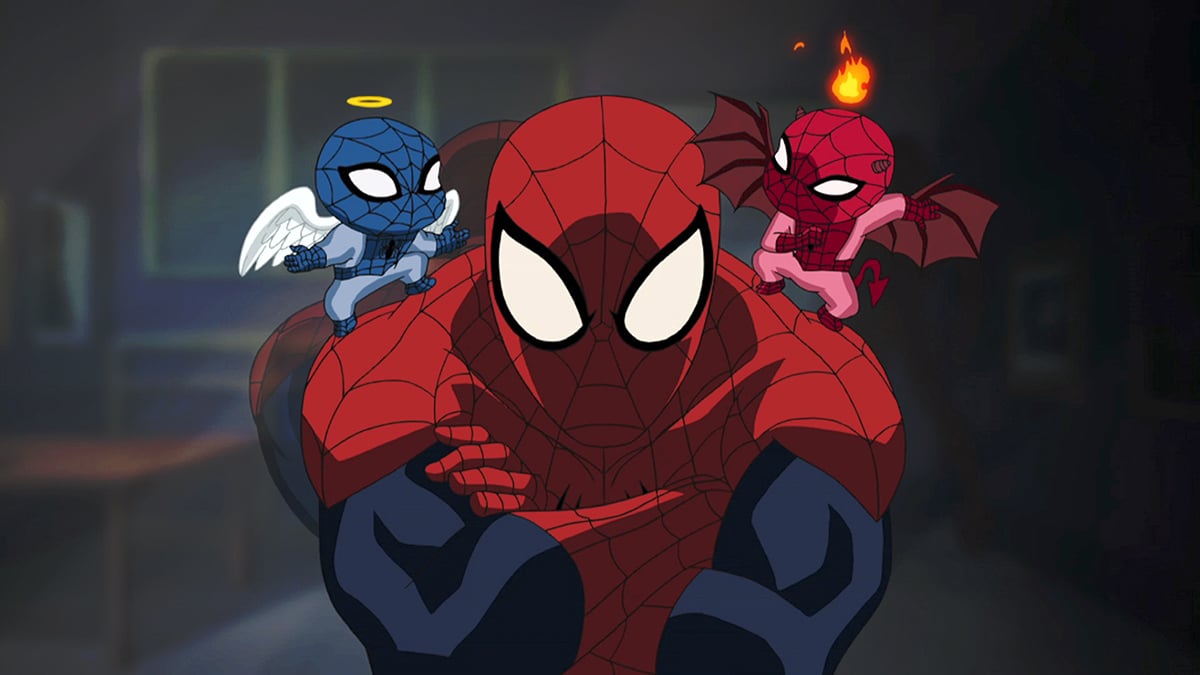 Ultimate Spider-Man : Fotos