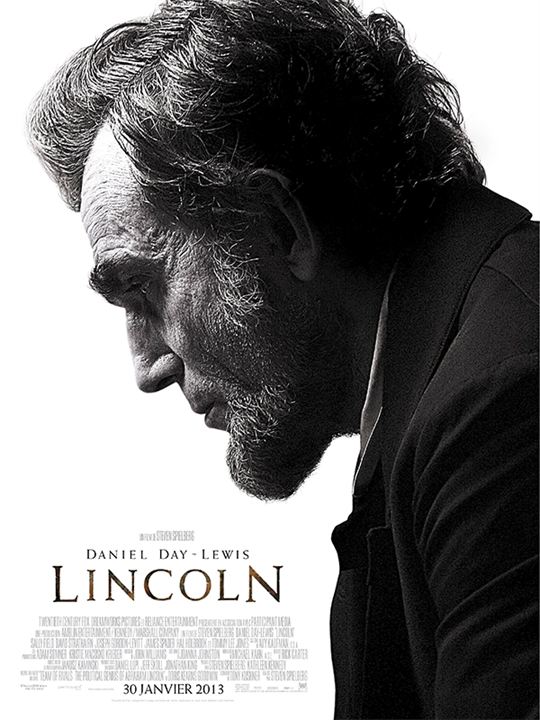 Lincoln : Poster