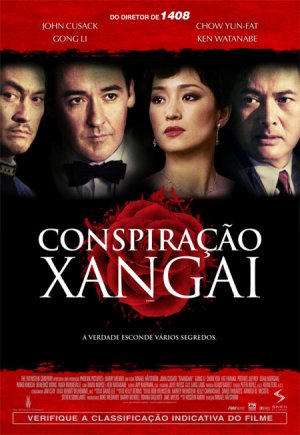 Conspiração Xangai : Poster
