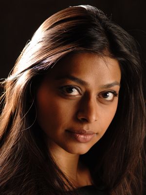 Poster Ayesha Dharker