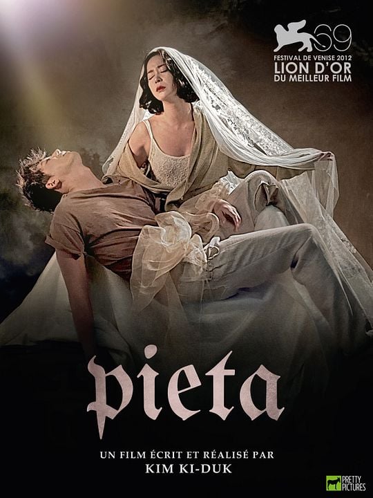 Pieta : Poster