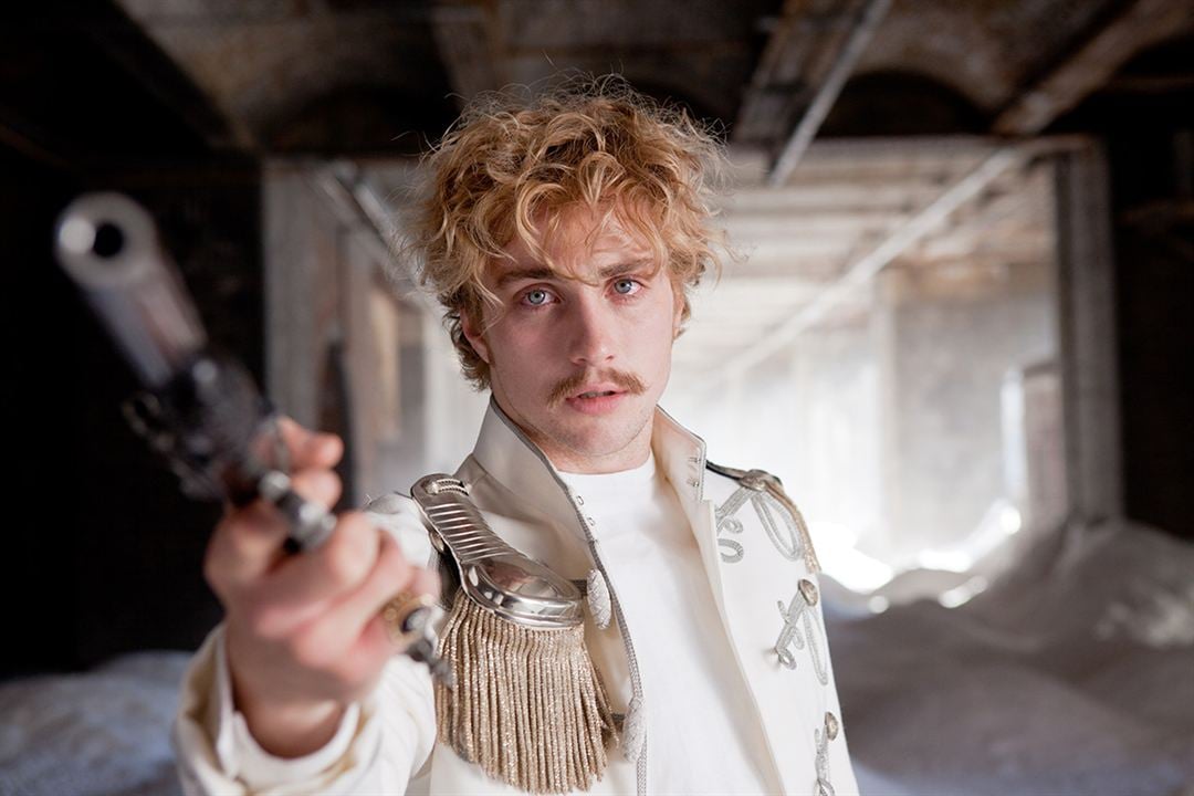 Anna Karenina : Fotos Aaron Taylor-Johnson