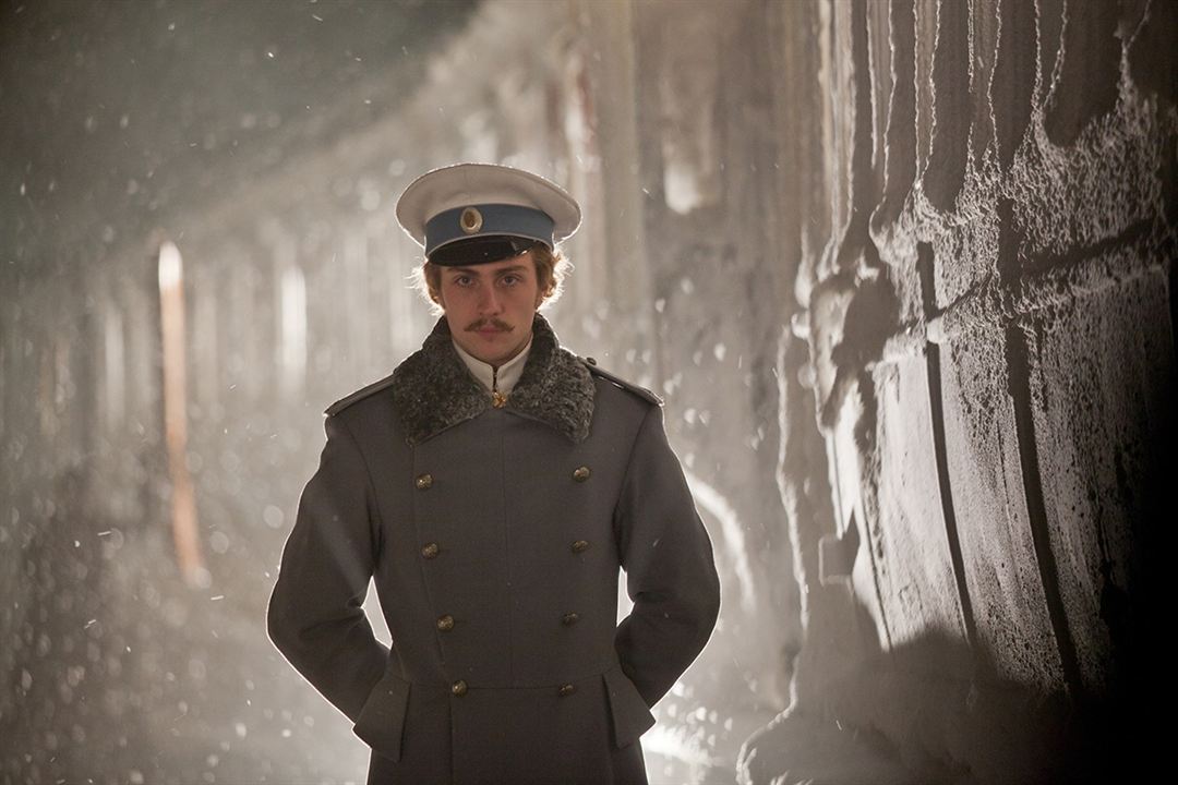 Anna Karenina : Fotos Aaron Taylor-Johnson