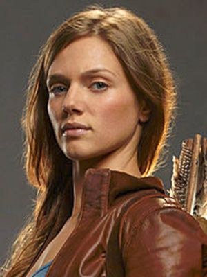 Poster Tracy Spiridakos