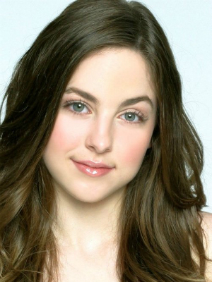 Poster Brittany Curran