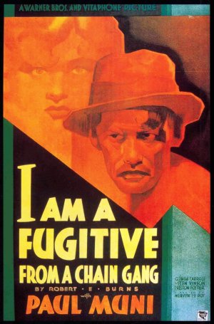 O Fugitivo : Poster