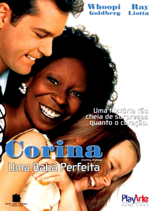 Corina, Uma Babá Perfeita : Poster