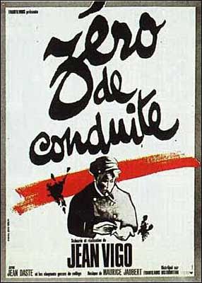 Zero de Conduta : Poster