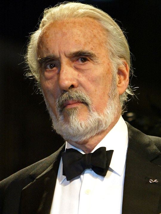 Poster Christopher Lee