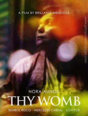 Vosso Ventre : Poster