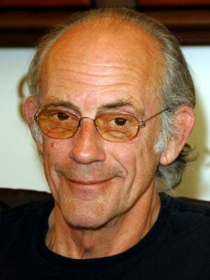 Poster Christopher Lloyd