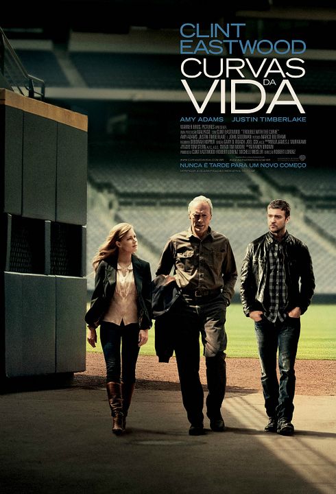 Curvas da Vida : Poster