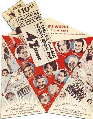 Rua 42 : Poster