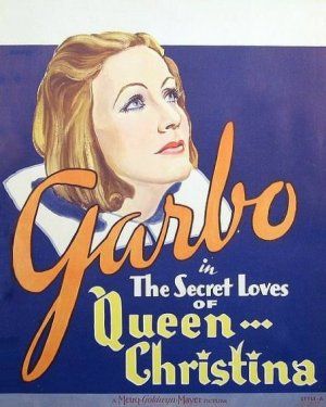 Rainha Christina : Poster