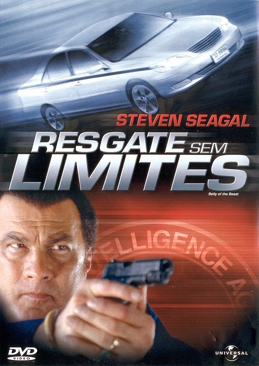 Resgate Sem Limites : Poster