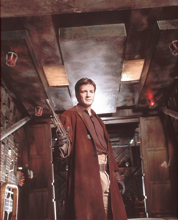 Fotos Nathan Fillion