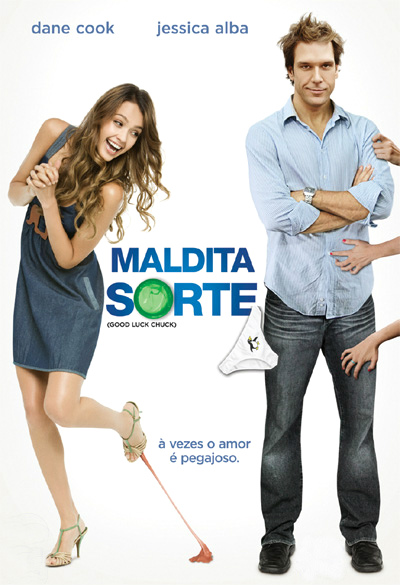 Maldita Sorte : Poster