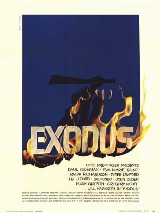 Exodus : Poster