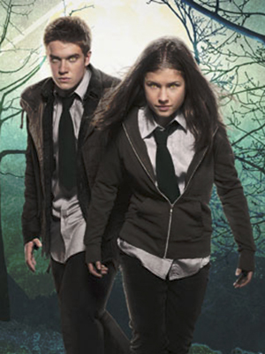 Wolfblood : Poster