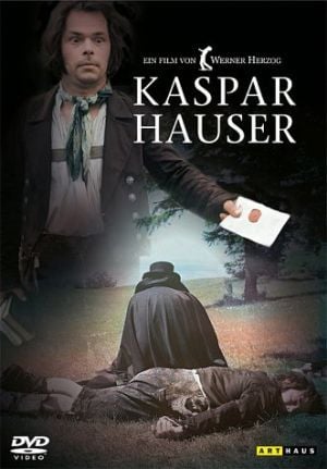 O Enigma de Kaspar Hauser : Poster