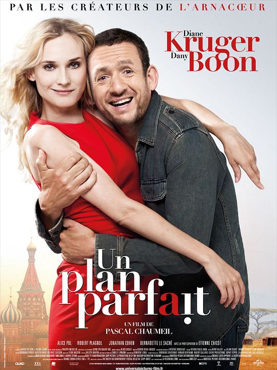 Um Plano Perfeito : Poster