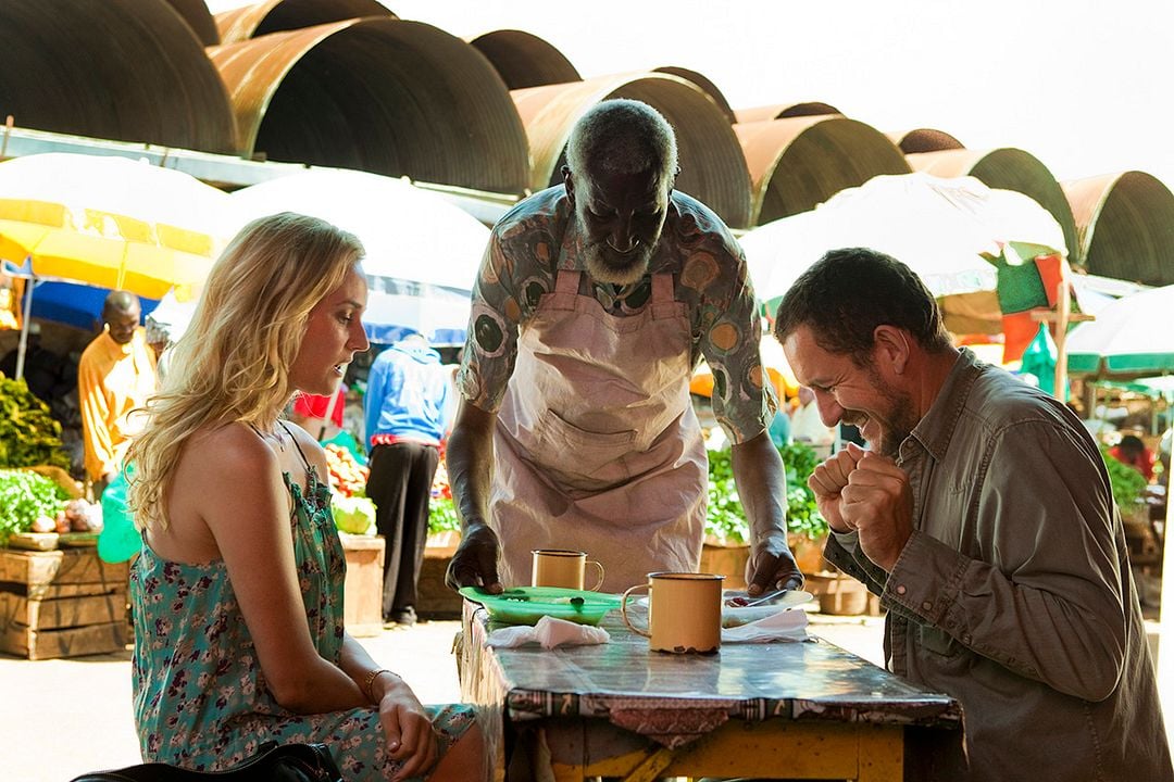 Um Plano Perfeito : Fotos Dany Boon, Diane Kruger