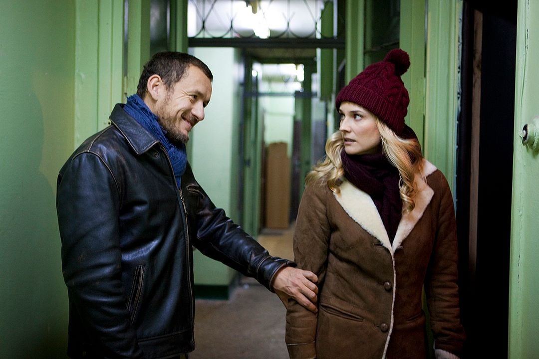 Um Plano Perfeito : Fotos Diane Kruger, Dany Boon