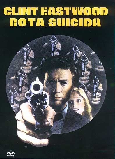 Rota Suicida : Poster