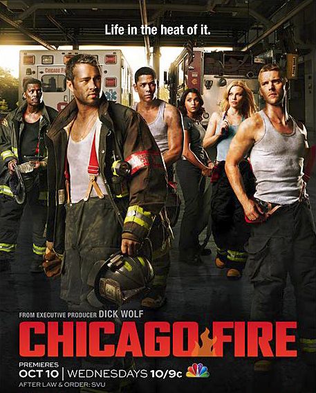 Chicago Fire : Fotos