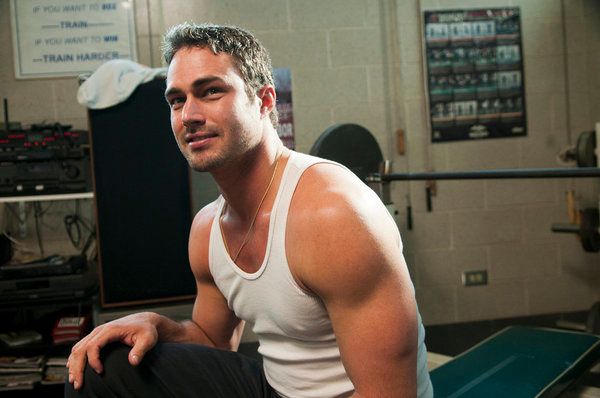 Chicago Fire : Fotos Taylor Kinney