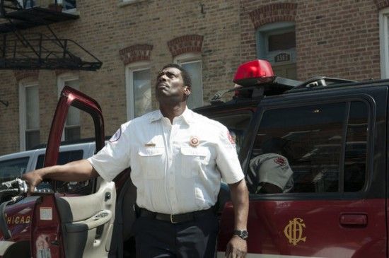 Chicago Fire : Fotos Eamonn Walker