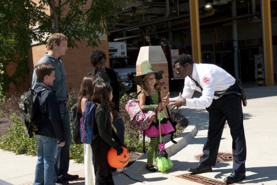 Chicago Fire : Fotos Eamonn Walker