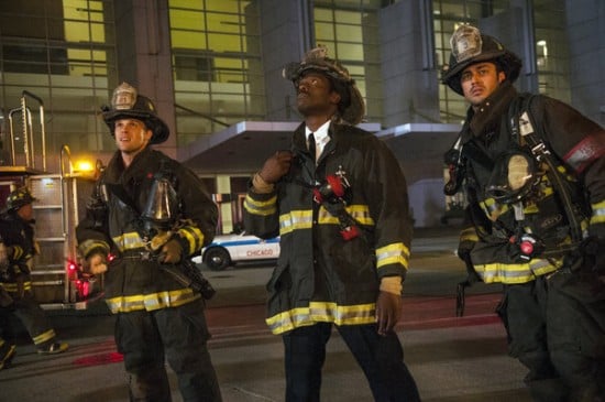 Chicago Fire : Fotos Eamonn Walker, Jesse Spencer, Taylor Kinney