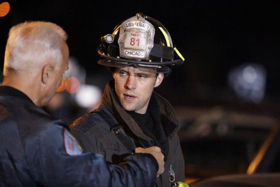 Chicago Fire : Fotos Jesse Spencer