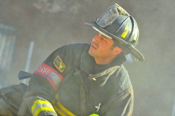 Chicago Fire : Fotos Taylor Kinney