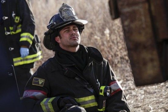 Chicago Fire : Fotos Taylor Kinney