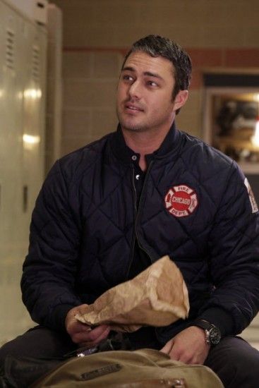 Chicago Fire : Fotos Taylor Kinney