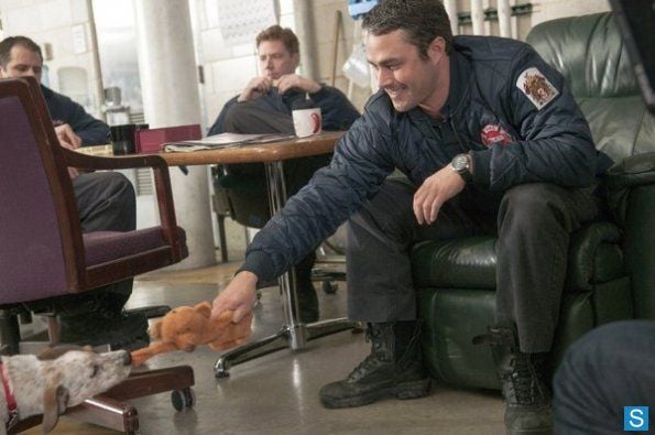 Chicago Fire : Fotos Taylor Kinney