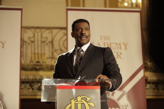 Chicago Fire : Fotos Eamonn Walker