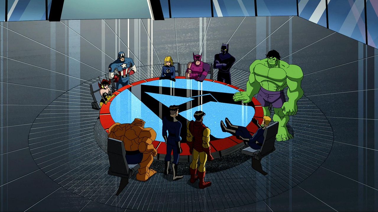 Os Vingadores - Os Maiores Heróis da Terra : Fotos