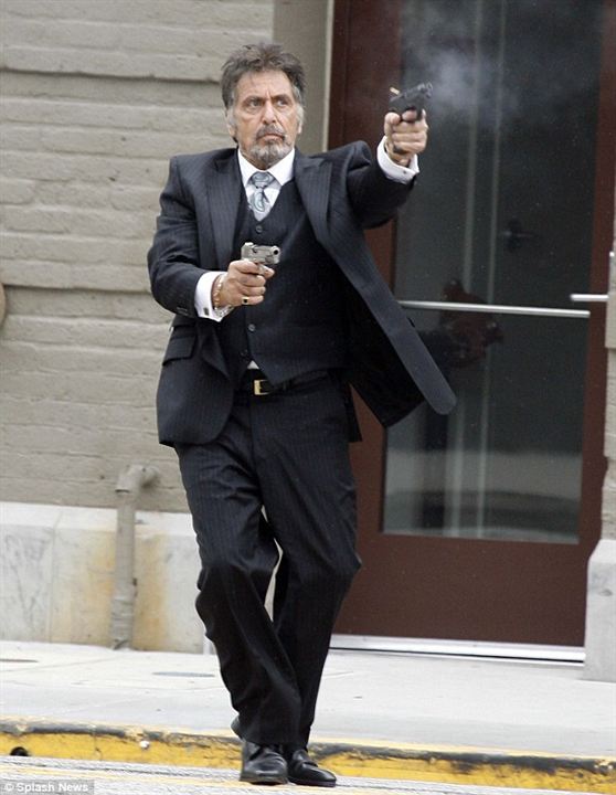 Amigos Inseparáveis : Fotos Al Pacino
